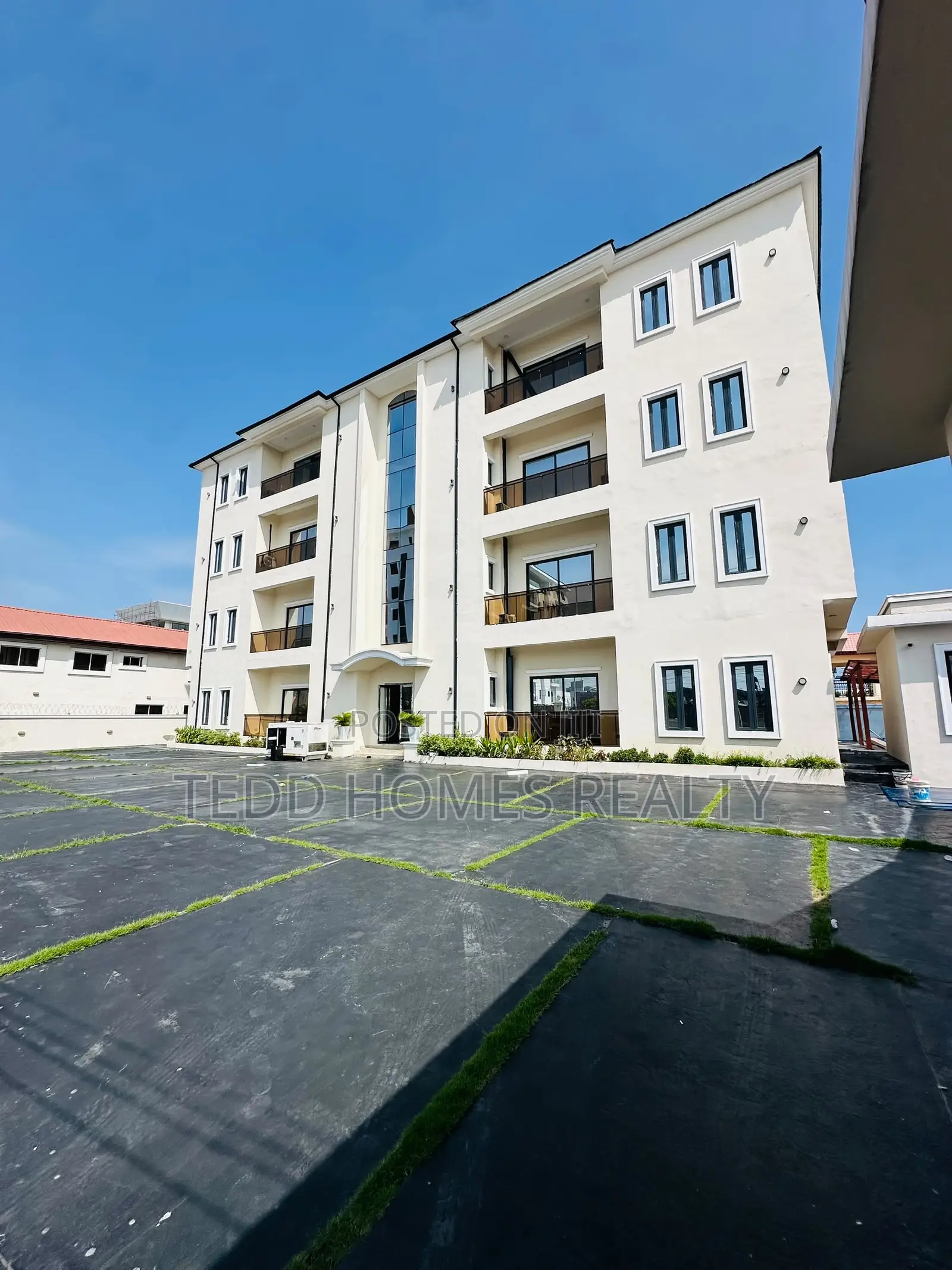 3bdrm Apartment in Ikate for rent in Ikate