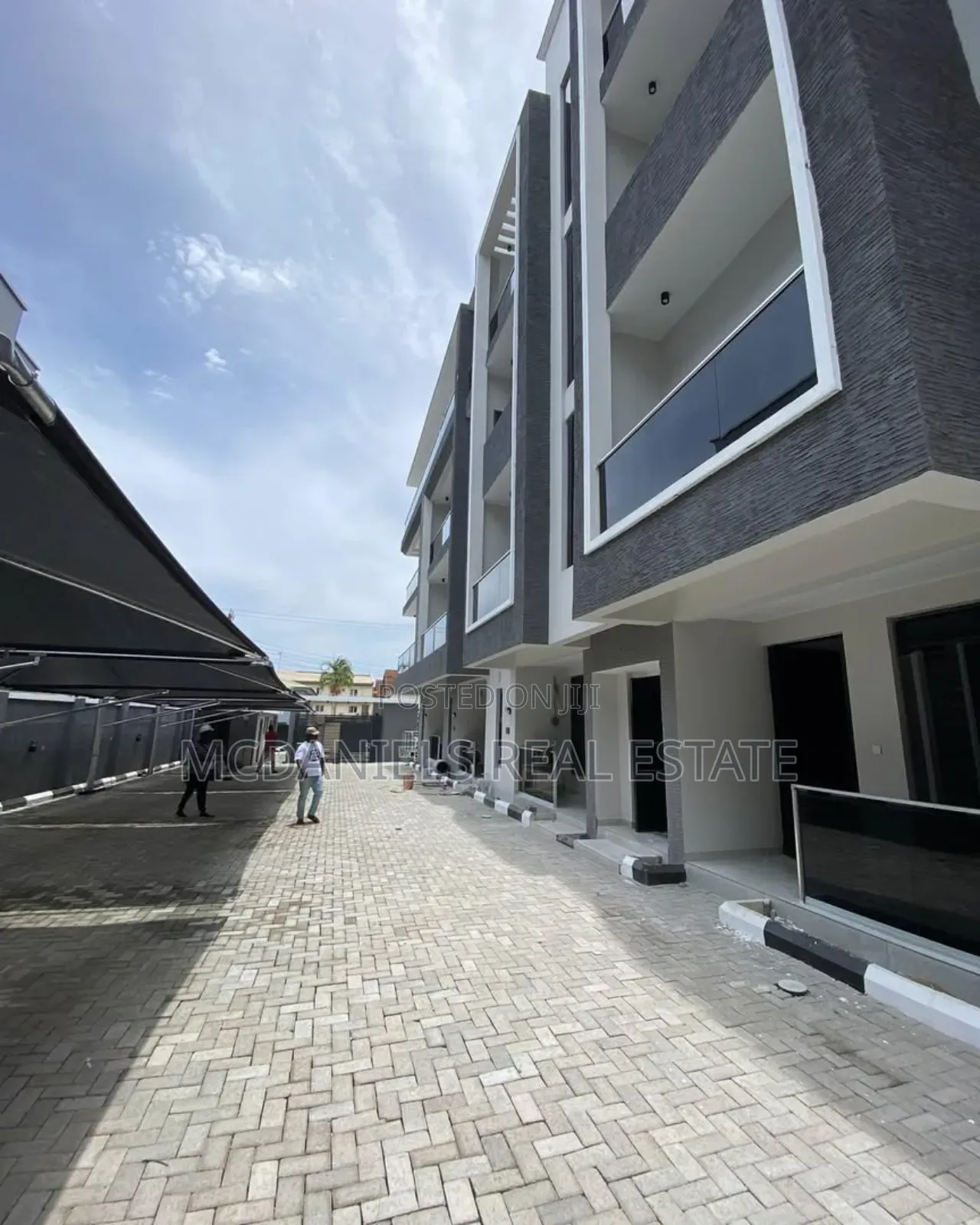 Luxury 4bedroom Terrace for Rent in Victoria Island Extension