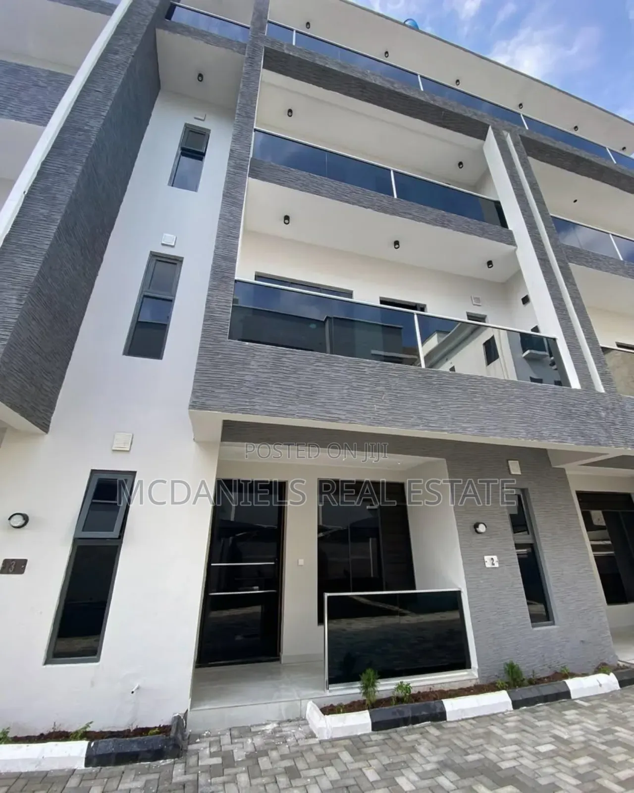 Luxury 4bedroom Terrace for Rent in Victoria Island Extension