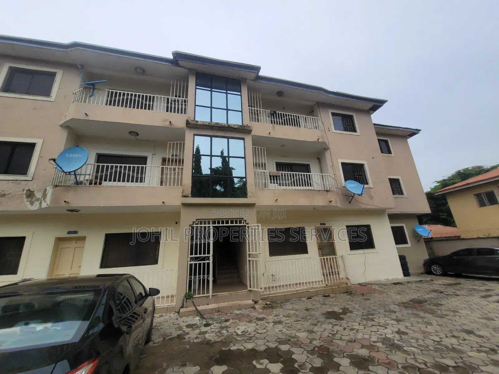 3bdrm Block of Flats in Utako for rent in Utako