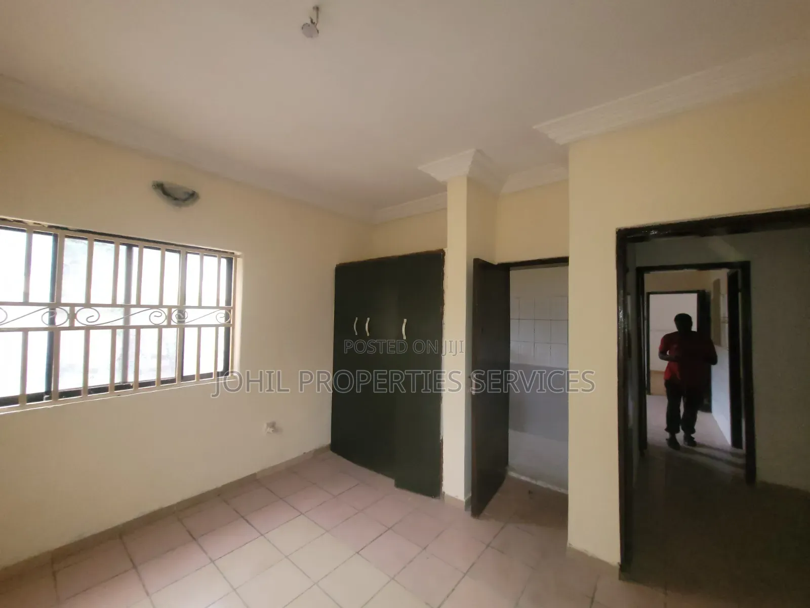 3bdrm Block of Flats in Utako for rent in Utako