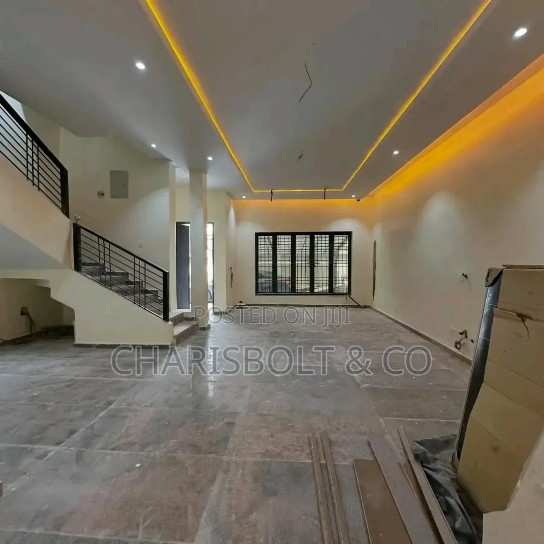 4bdrm Townhouse/Terrace in Guzape District for sale in Guzape District