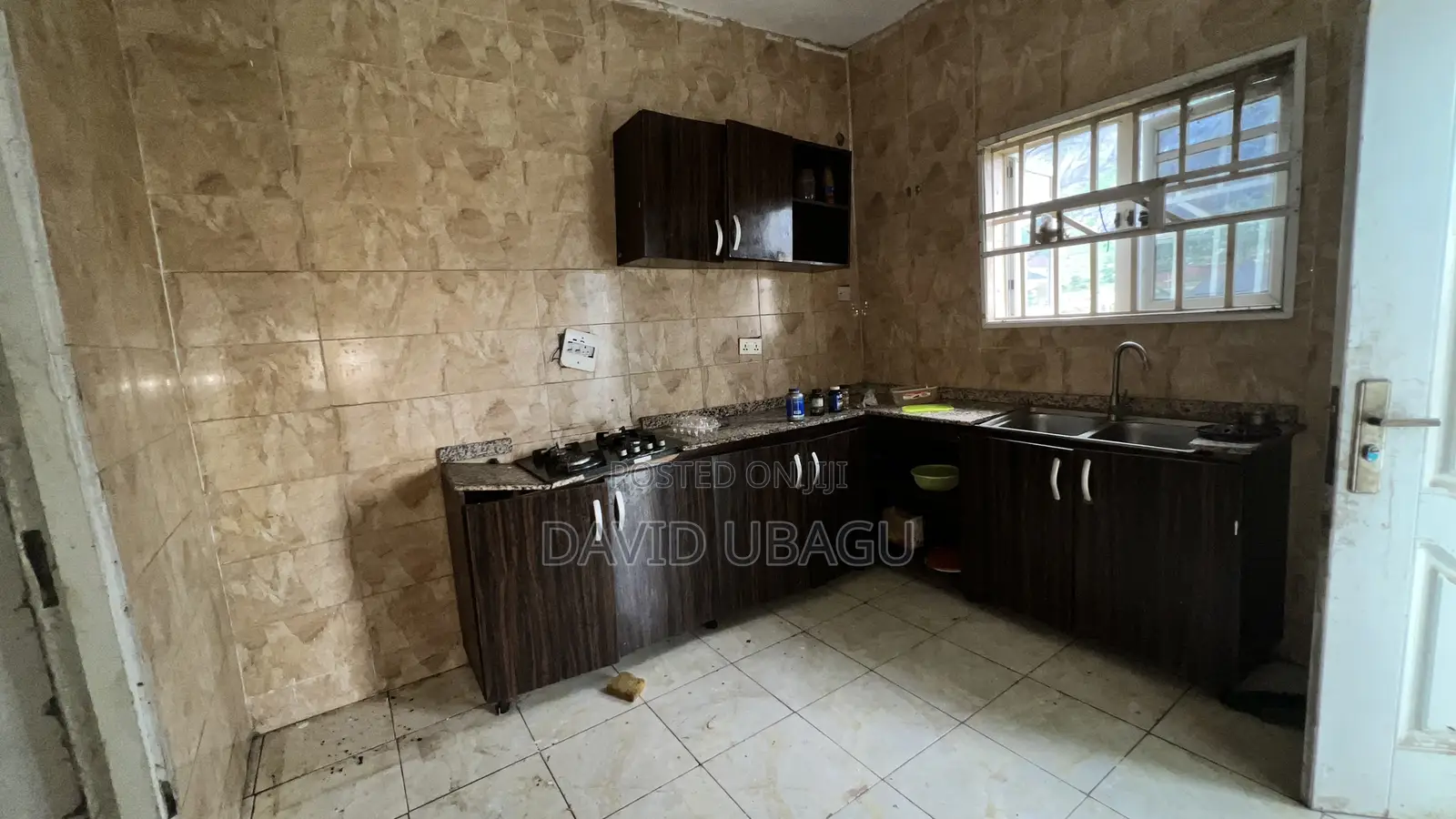 2bdrm Block of Flats in Hillview, Kubwa for rent in Kubwa