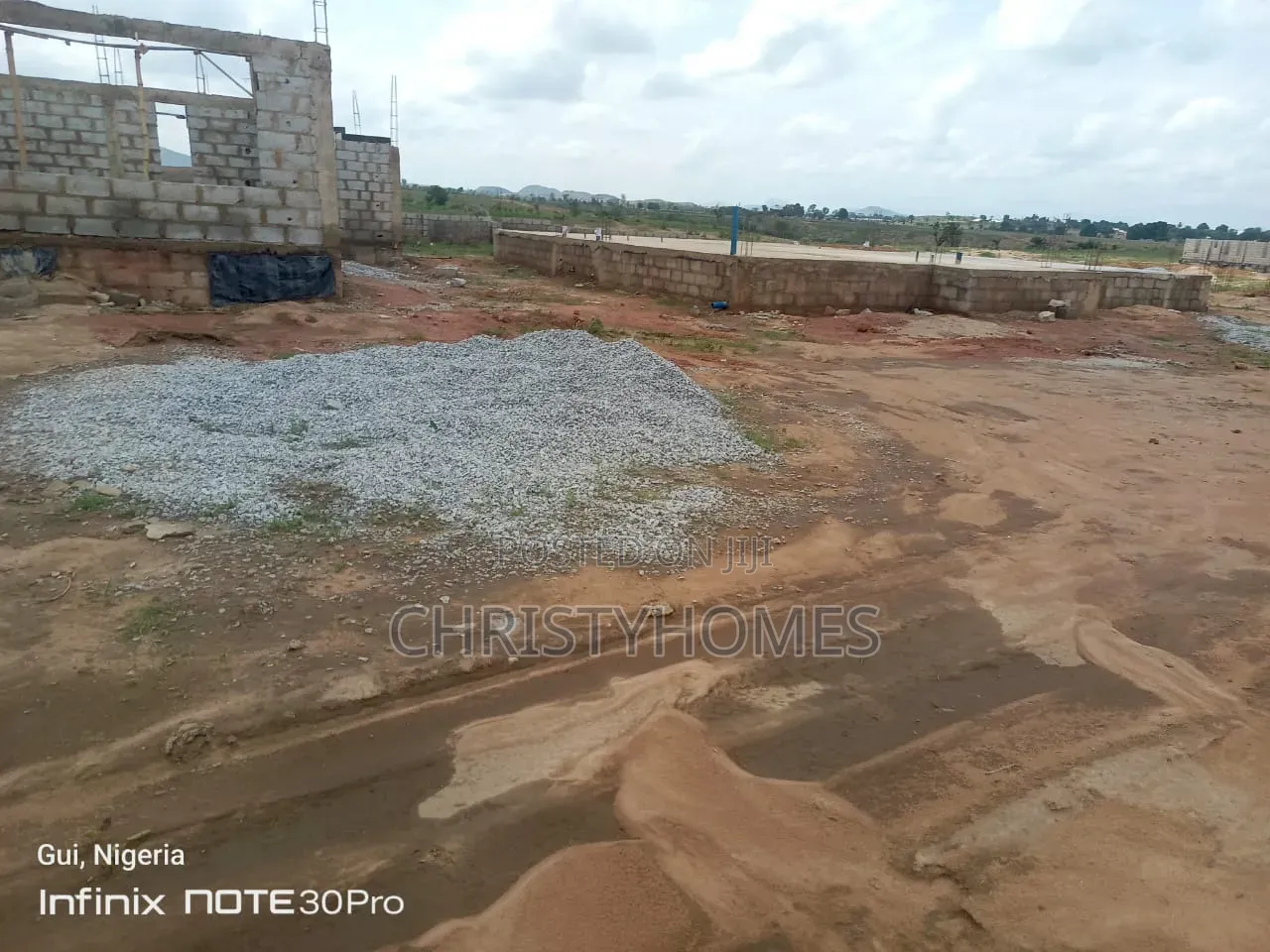 C of O Land Selling in Apo in Zone B