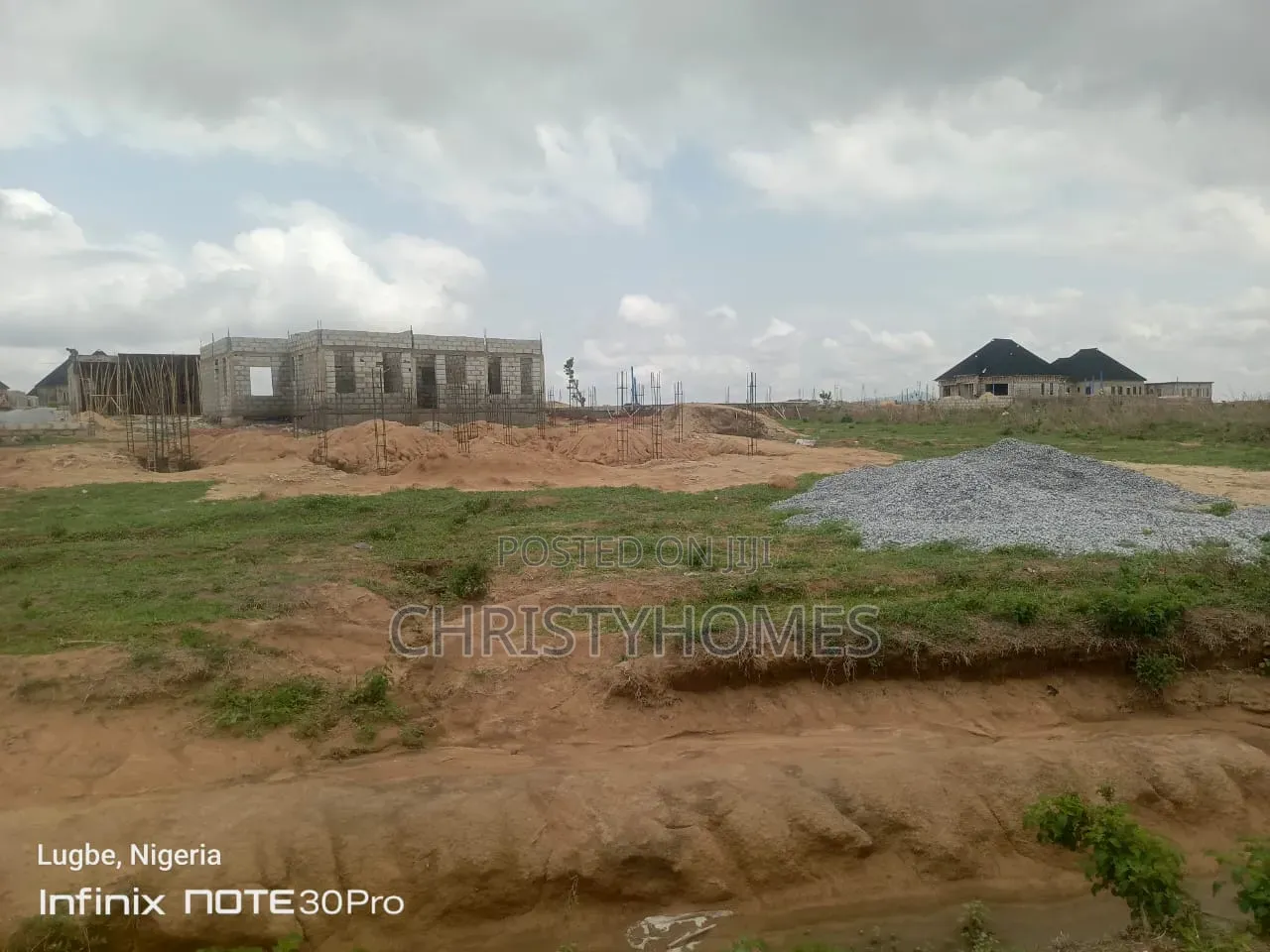 C of O Land Selling in Apo in Zone B