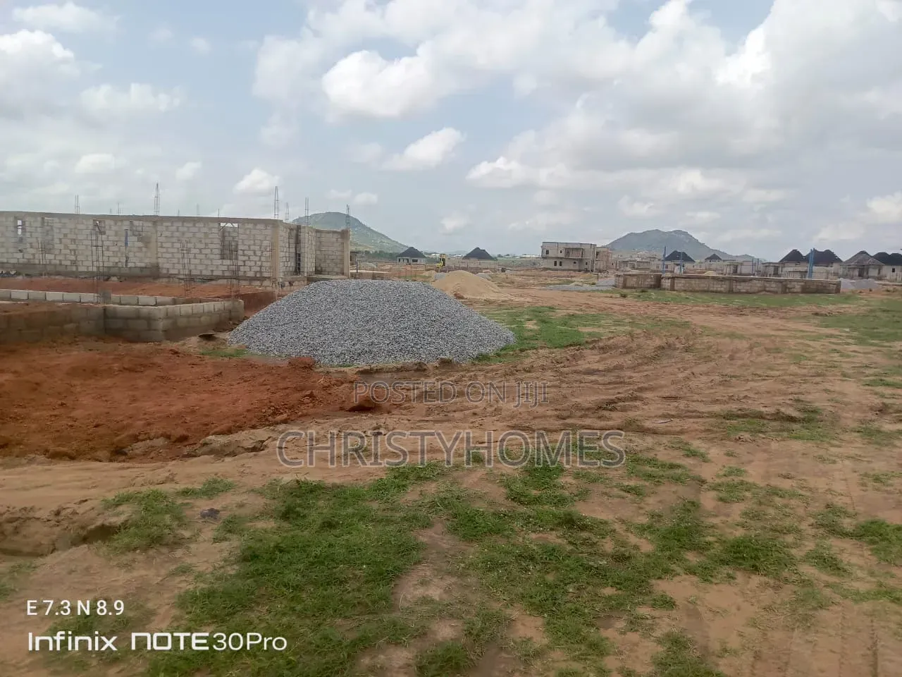 Approved C of O Land in Apo Abuja in Zone B