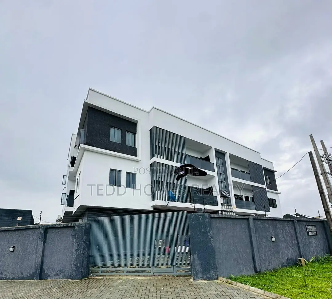 2bdrm Apartment in Ajah, Off Lekki-Epe Expressway for rent in Off Lekki-Epe Expressway