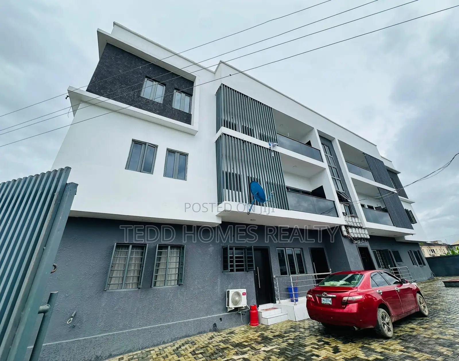 2bdrm Apartment in Ajah, Off Lekki-Epe Expressway for rent in Off Lekki-Epe Expressway