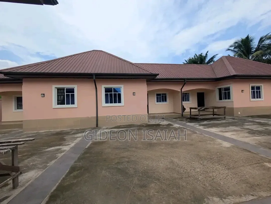 1bdrm Apartment in Ifa Big Junction, Uyo for rent in Uyo