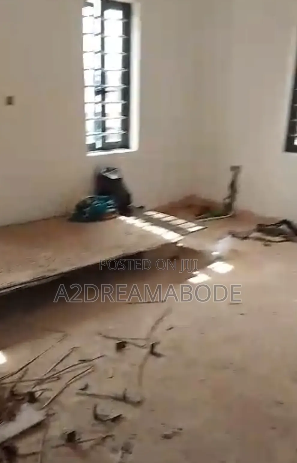 3bdrm Apartment in Gbagada, Millenuim/UPS for rent in Millenuim/UPS