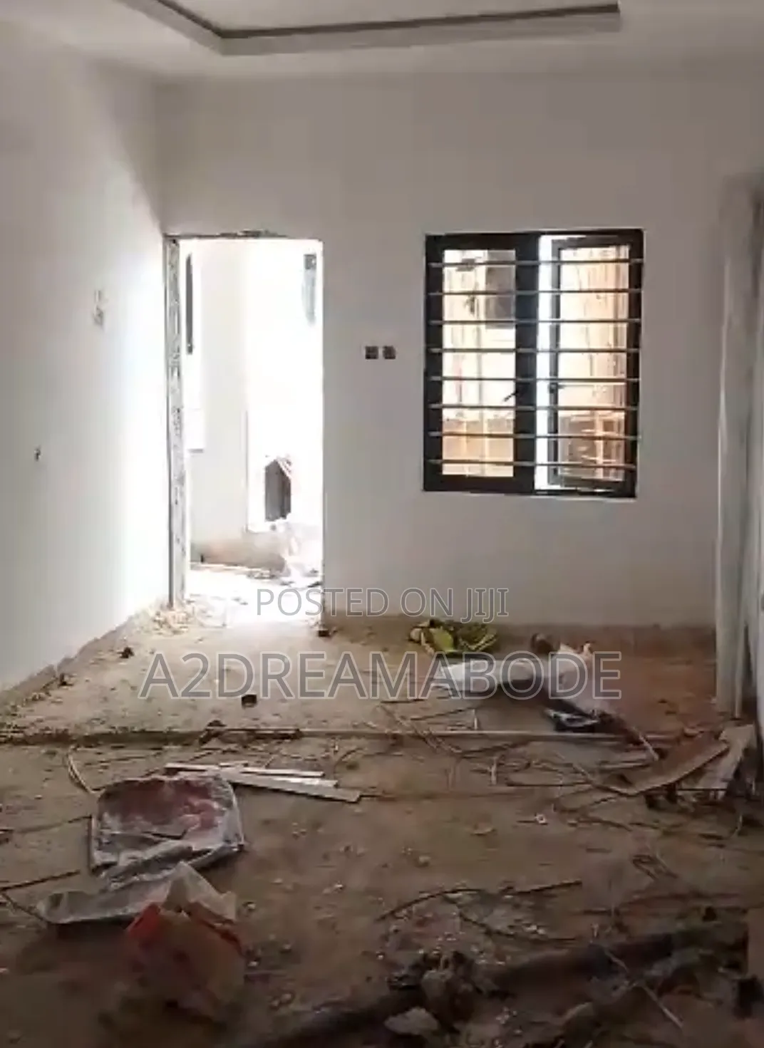 3bdrm Apartment in Gbagada, Millenuim/UPS for rent in Millenuim/UPS