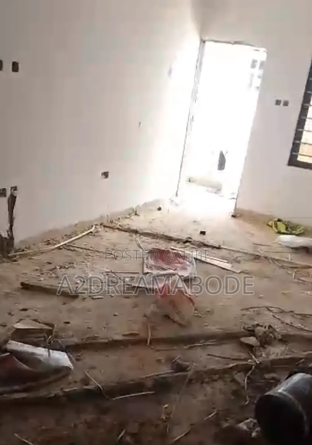 3bdrm Apartment in Gbagada, Millenuim/UPS for rent in Millenuim/UPS