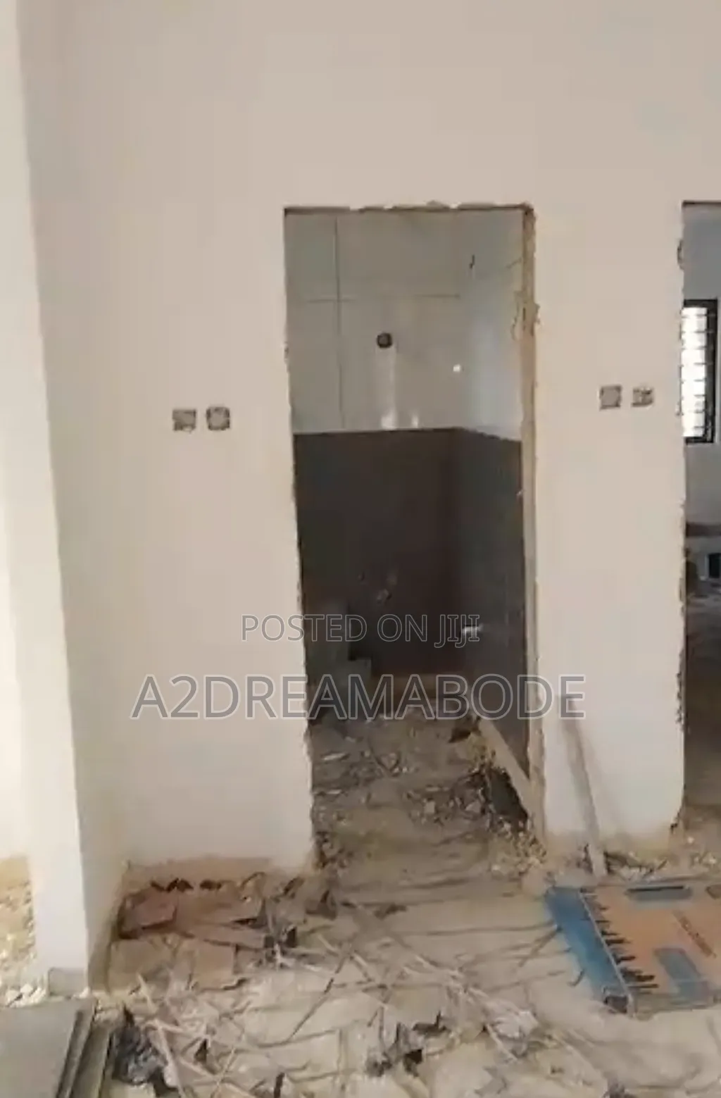 3bdrm Apartment in Gbagada, Millenuim/UPS for rent in Millenuim/UPS