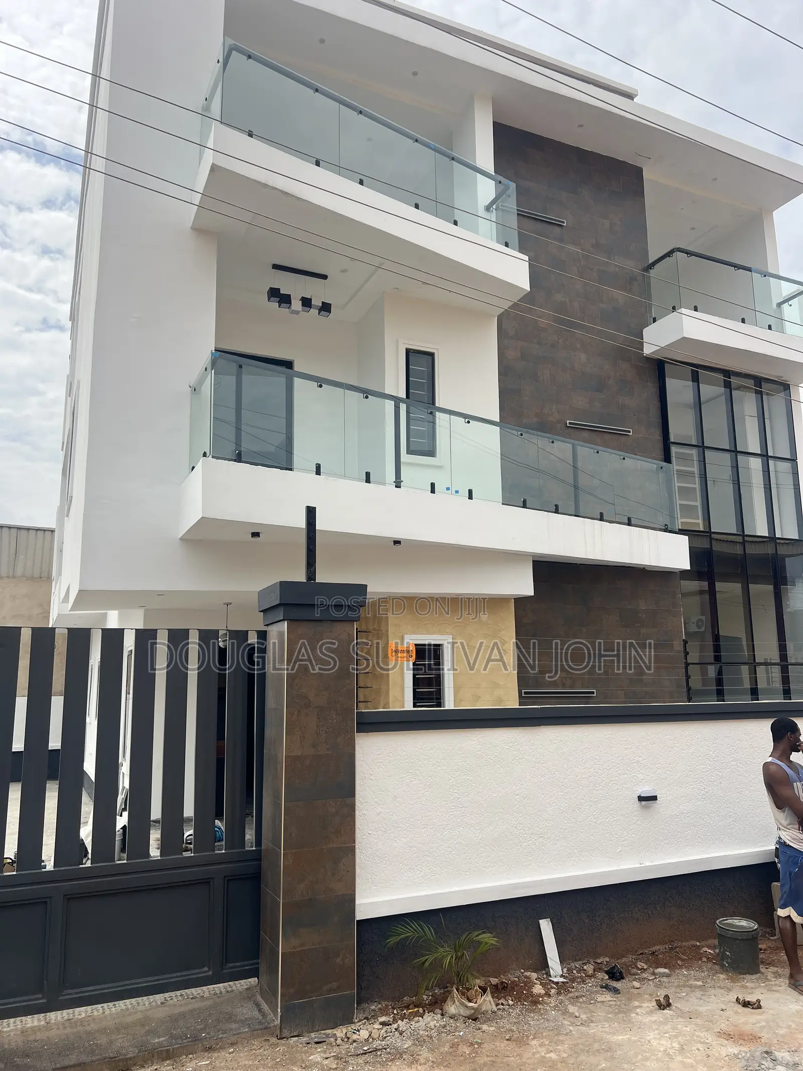 5bdrm Duplex in New Heaven, Enugu for sale in Enugu