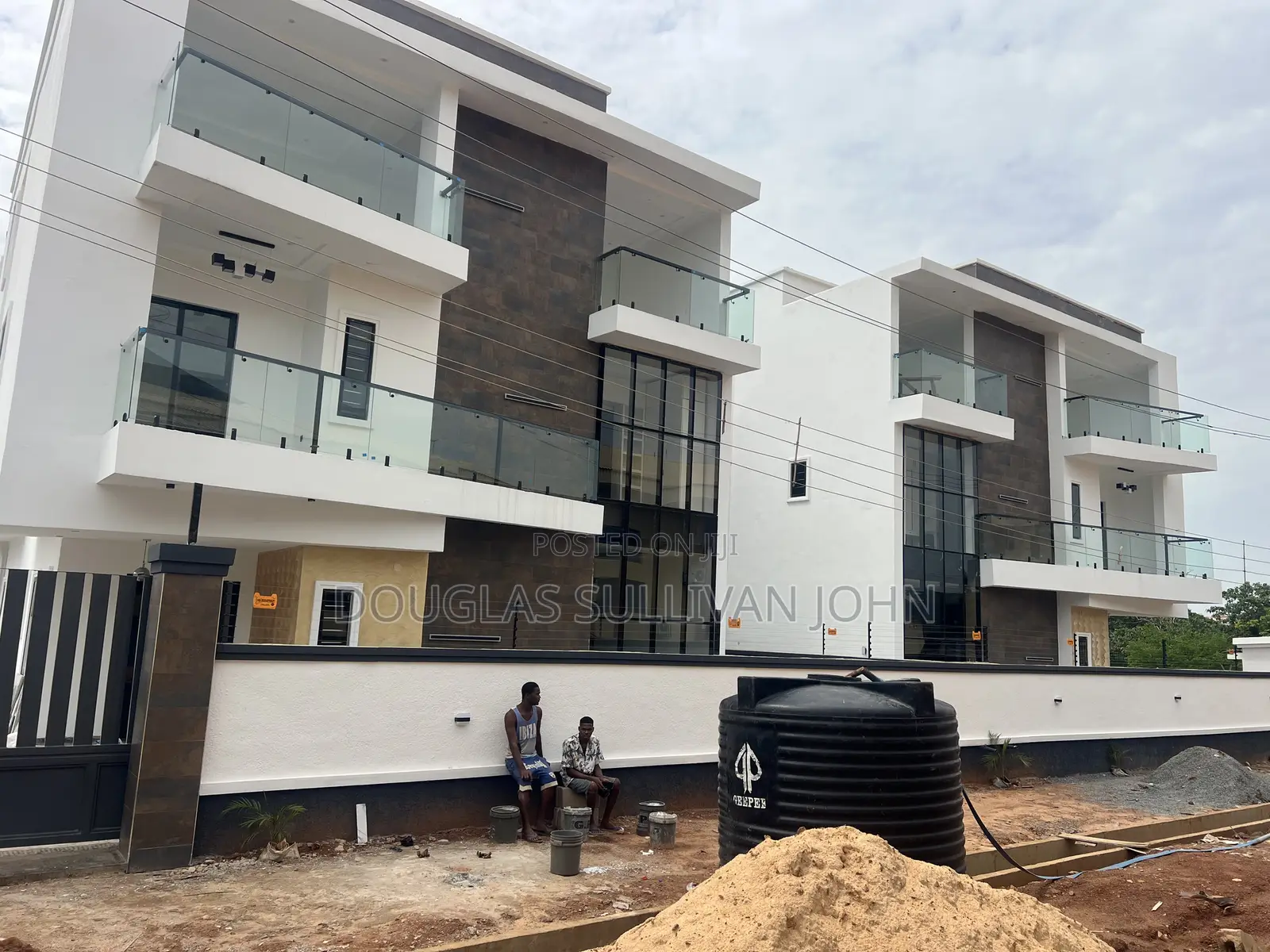 5bdrm Duplex in New Heaven, Enugu for sale in Enugu