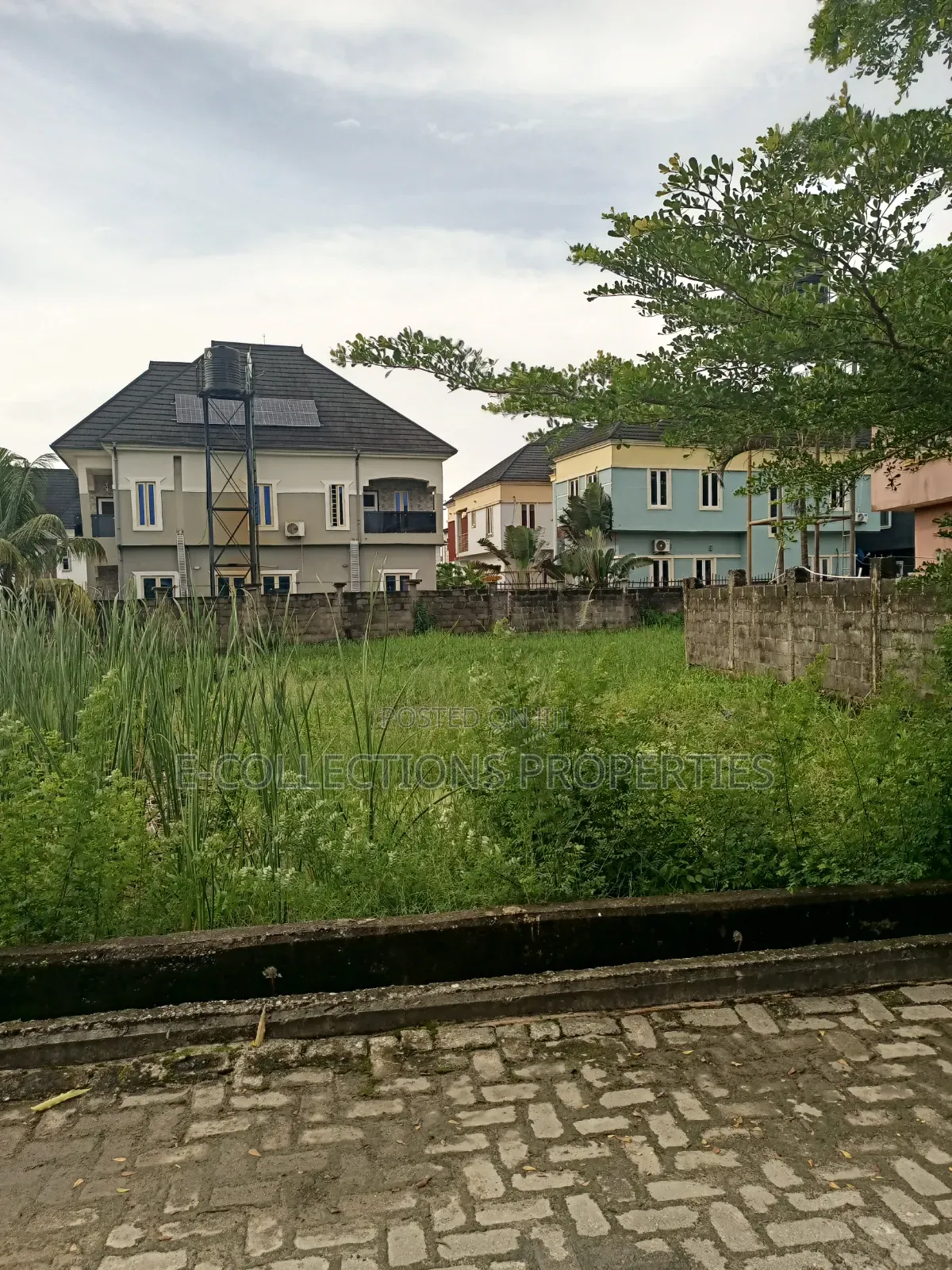 Land for Sale in a Choice Estate at Lekki Gardens, Sangotedo in Lekki Gardens Estate