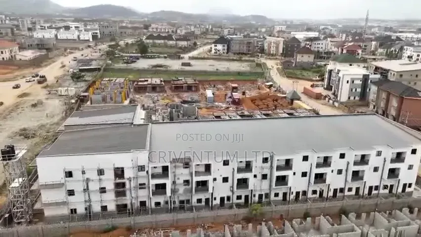 4bdrm Duplex in Jahi for sale in Jahi