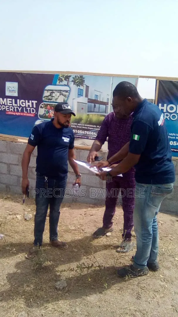 Affordable 300sqm Residential Plot Of Land For Sale In Karshi, Abuja in Karshi