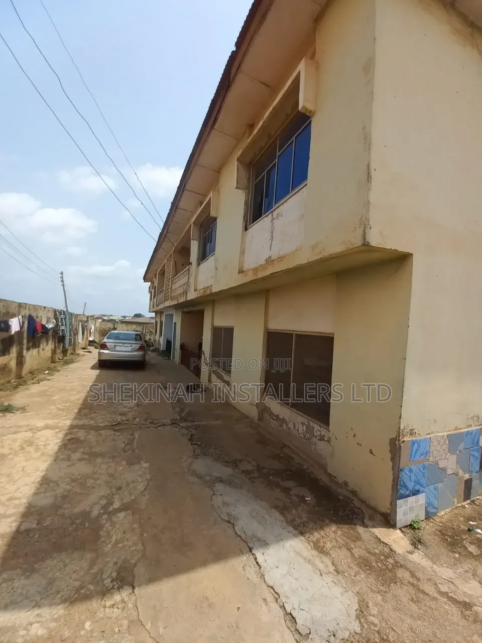 3bdrm Block of Flats in Adegbayi, Ibadan North West for sale in Ibadan North West
