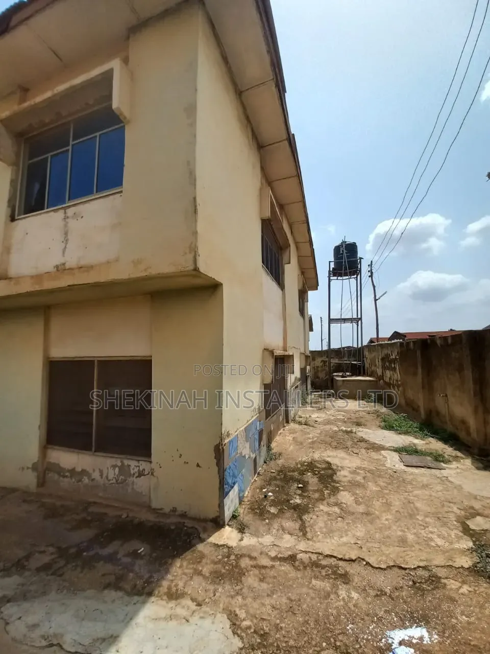 3bdrm Block of Flats in Adegbayi, Ibadan North West for sale in Ibadan North West