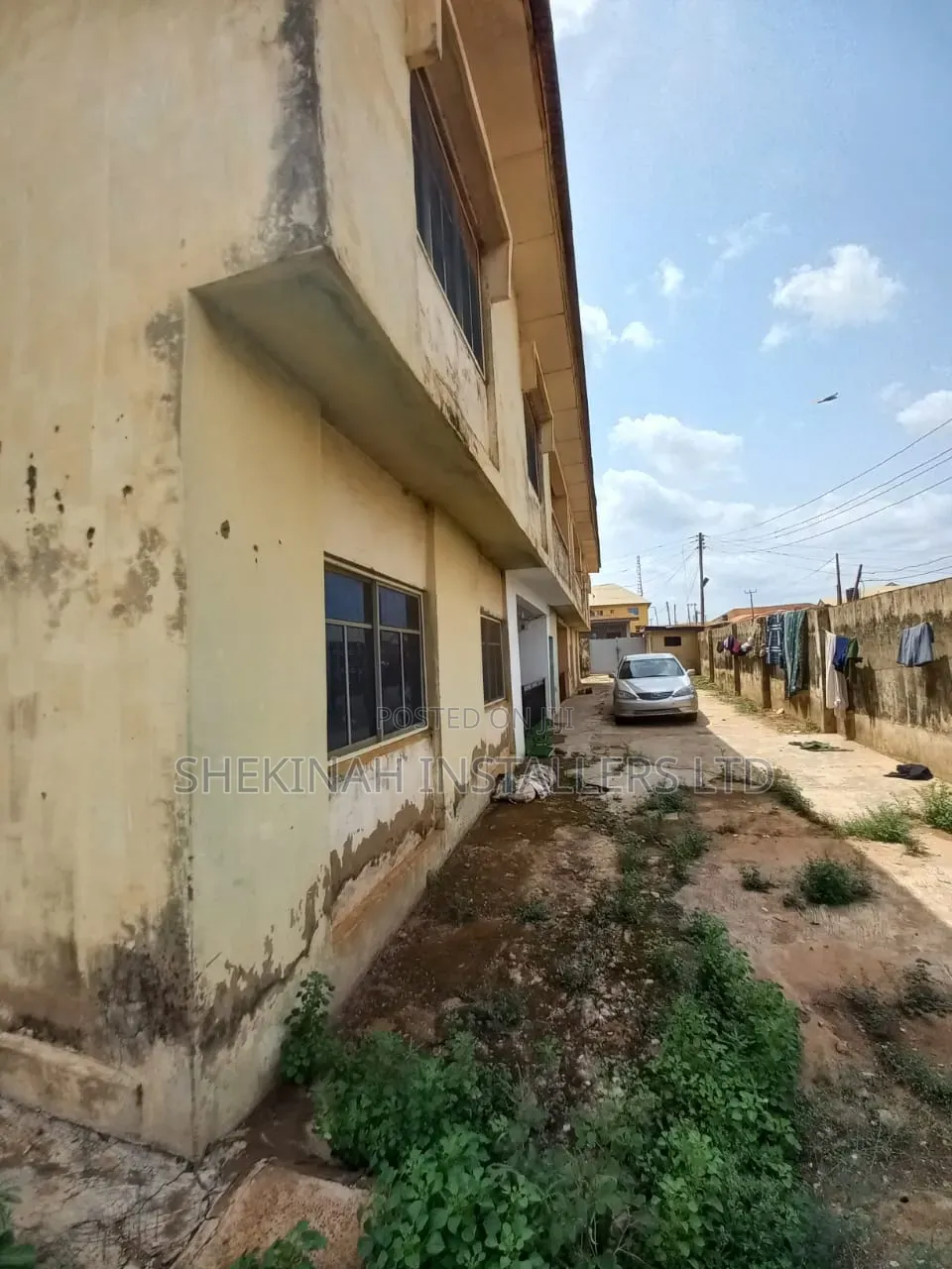3bdrm Block of Flats in Adegbayi, Ibadan North West for sale in Ibadan North West