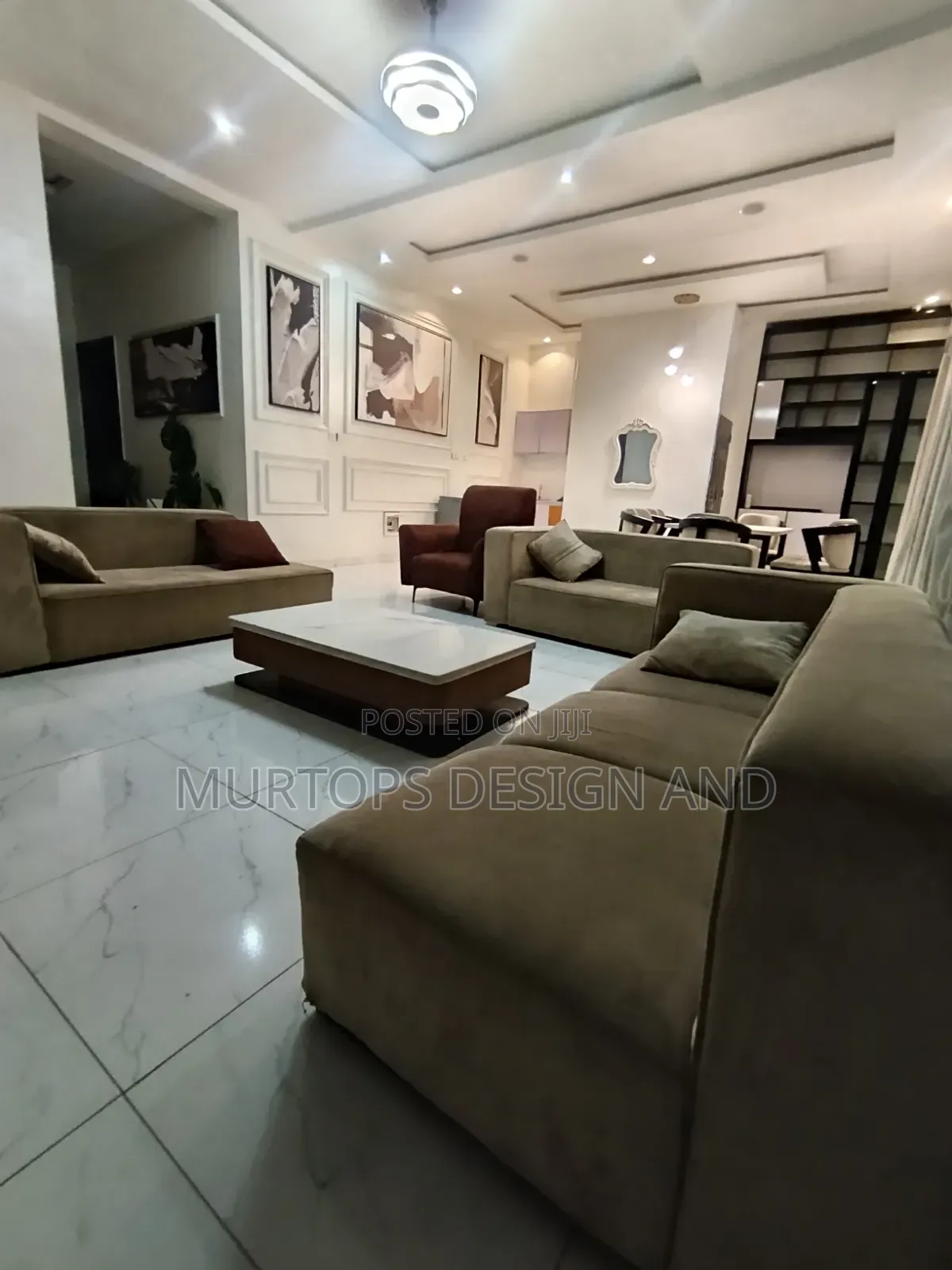 Furnished Mini Flat in Buena, Lekki Phase 2 for rent in Lekki Phase 2