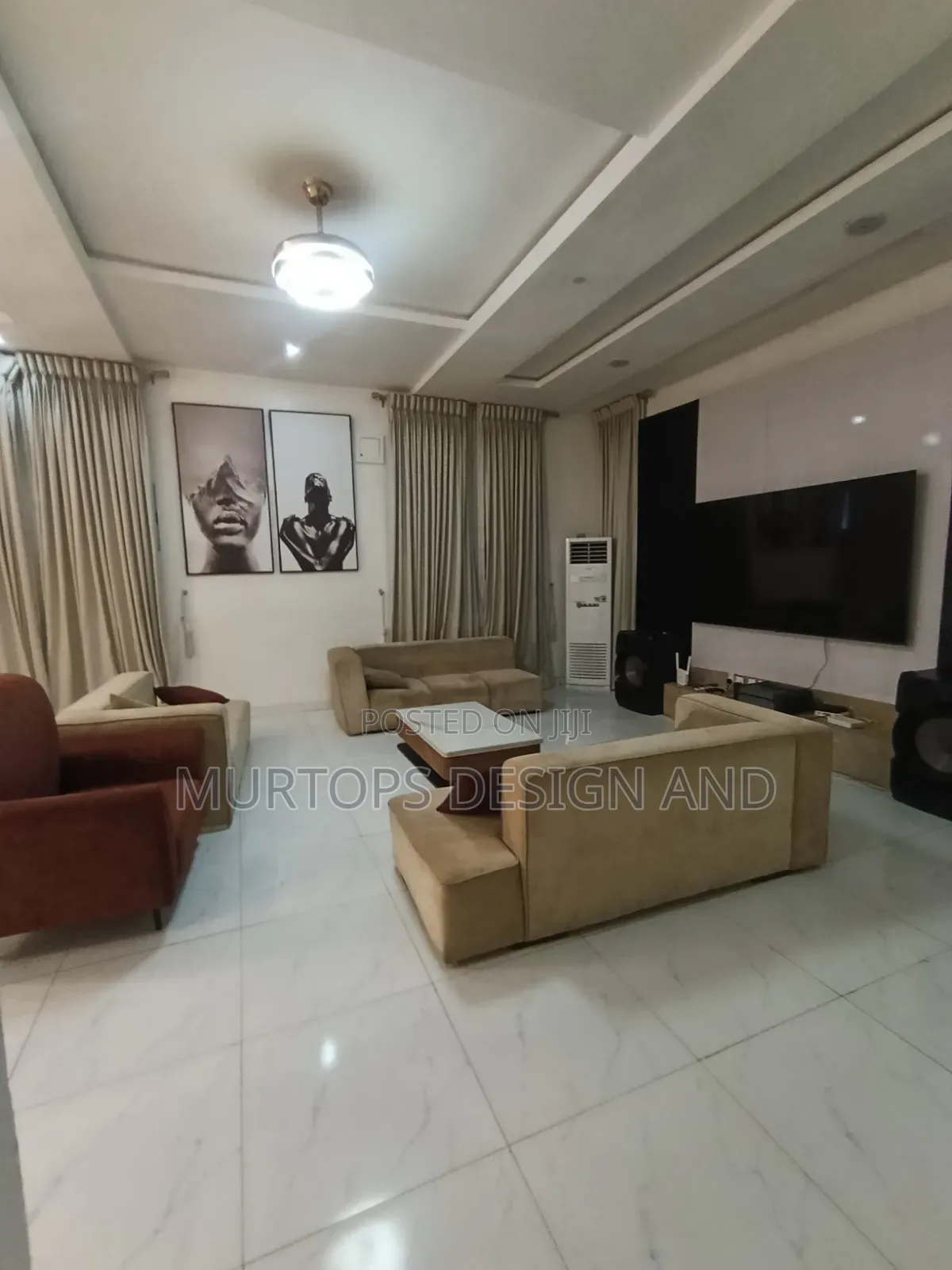 Furnished Mini Flat in Buena, Lekki Phase 2 for rent in Lekki Phase 2