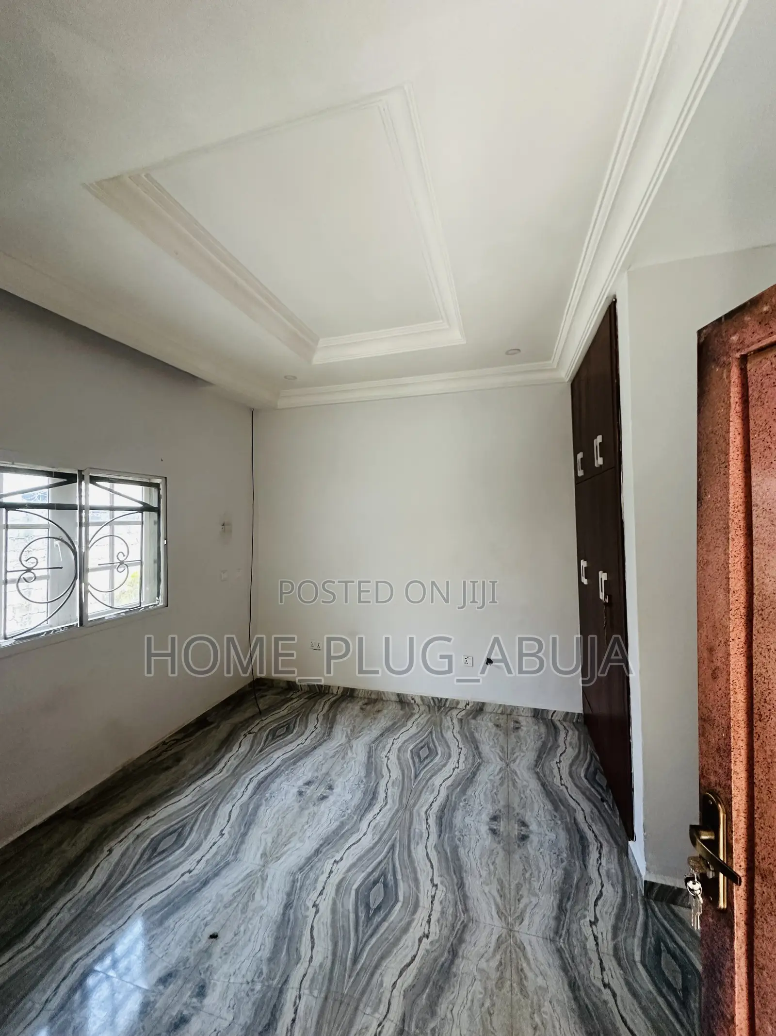 Studio Apartment in Efab Queens Estate, Gwarinpa for rent in Gwarinpa