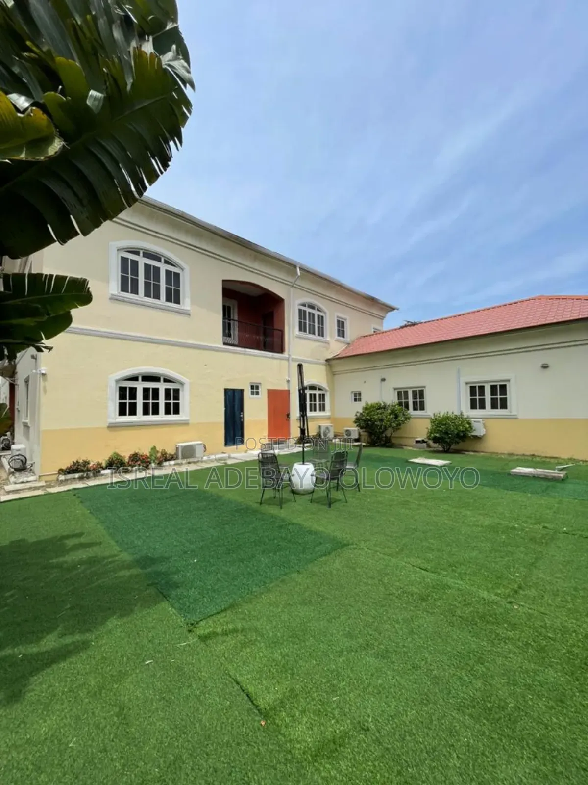 Furnished 2bdrm Apartment in Ikate for rent in Ikate