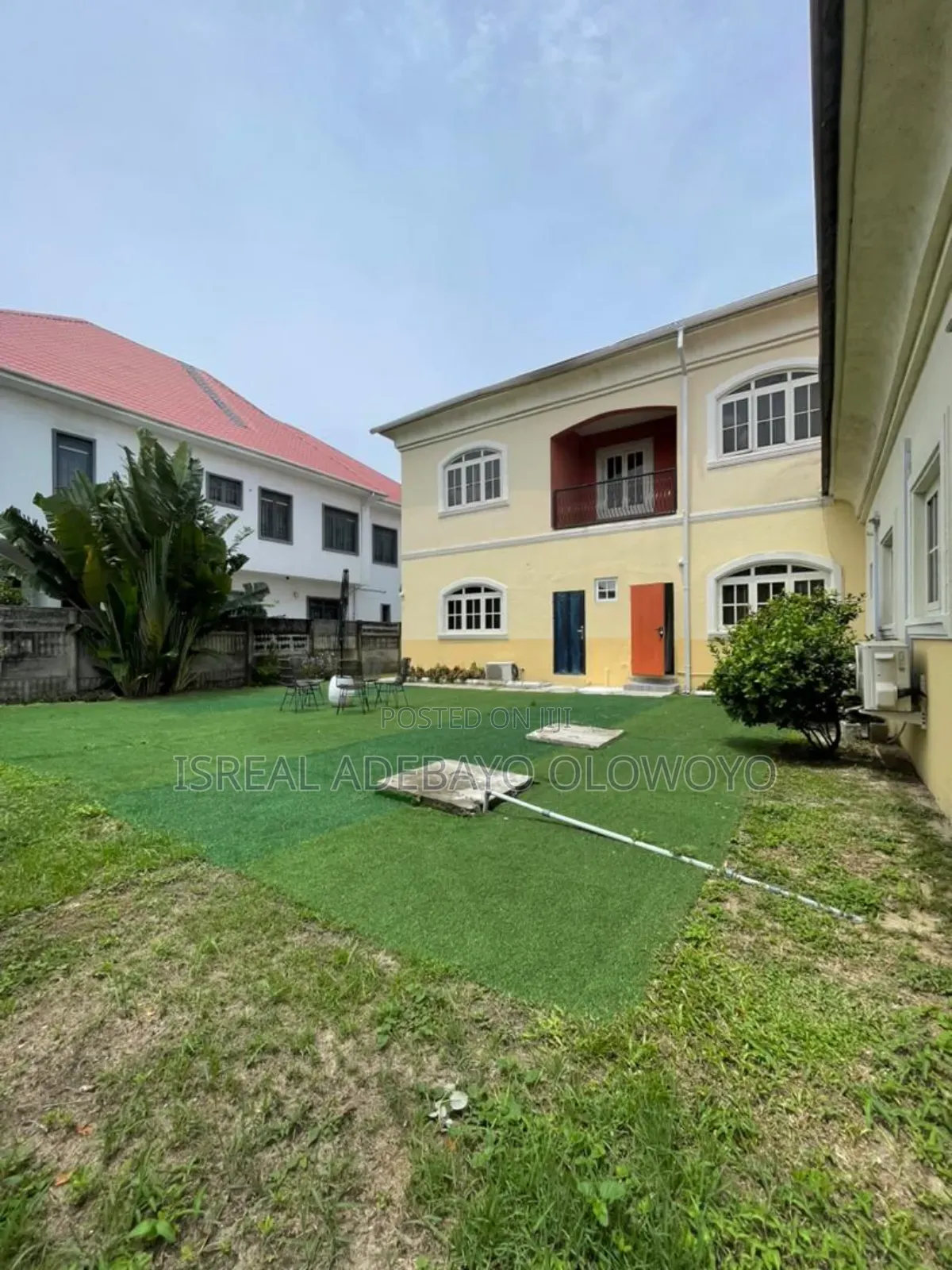 Furnished 2bdrm Apartment in Ikate for rent in Ikate