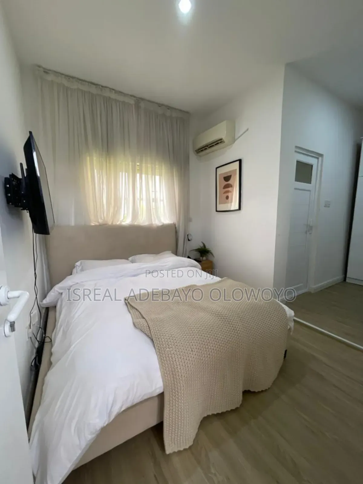 Furnished 2bdrm Apartment in Ikate for rent in Ikate