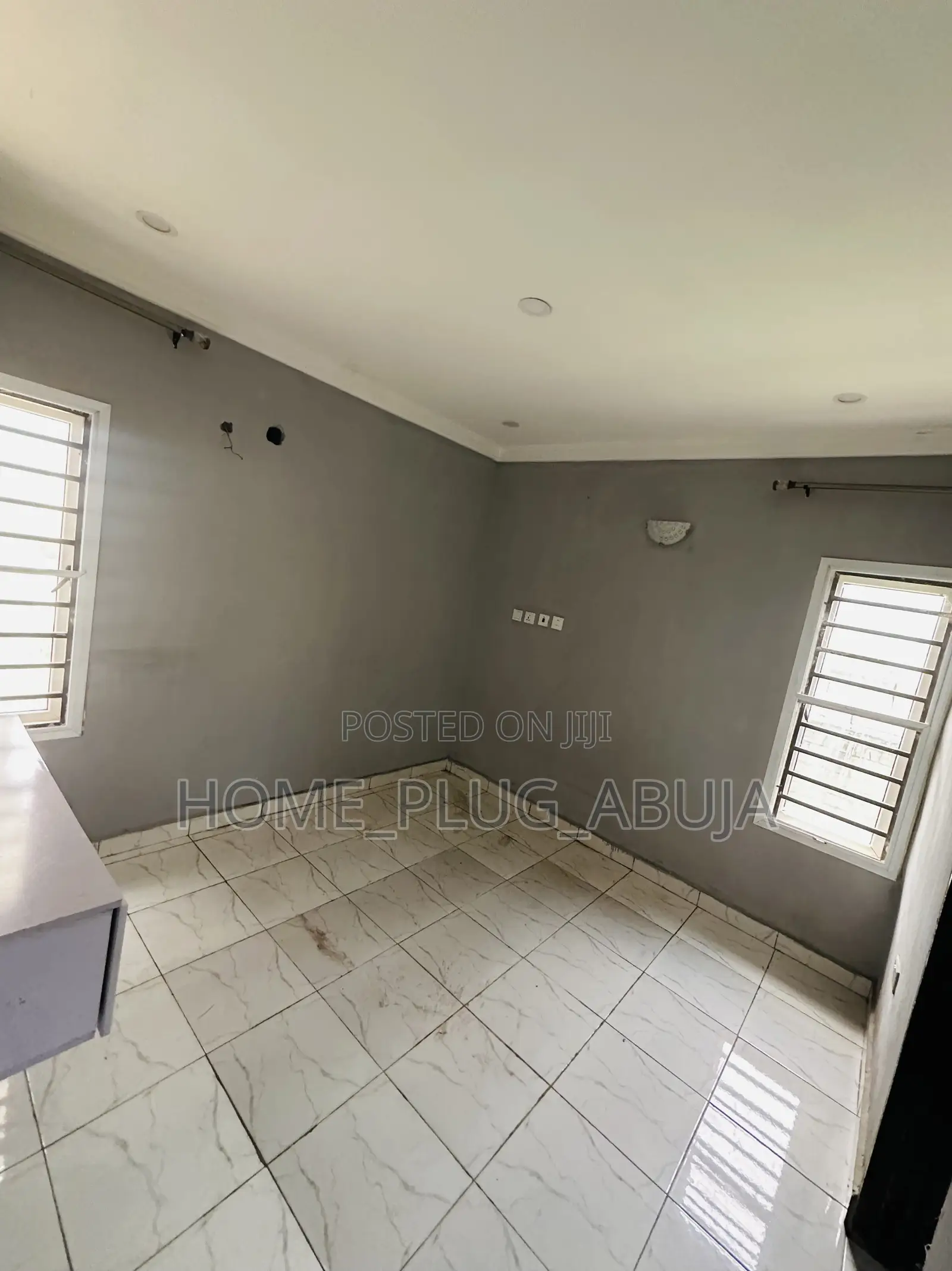 1bdrm Block of Flats in Manreng Estate, Life Camp for rent in Life Camp