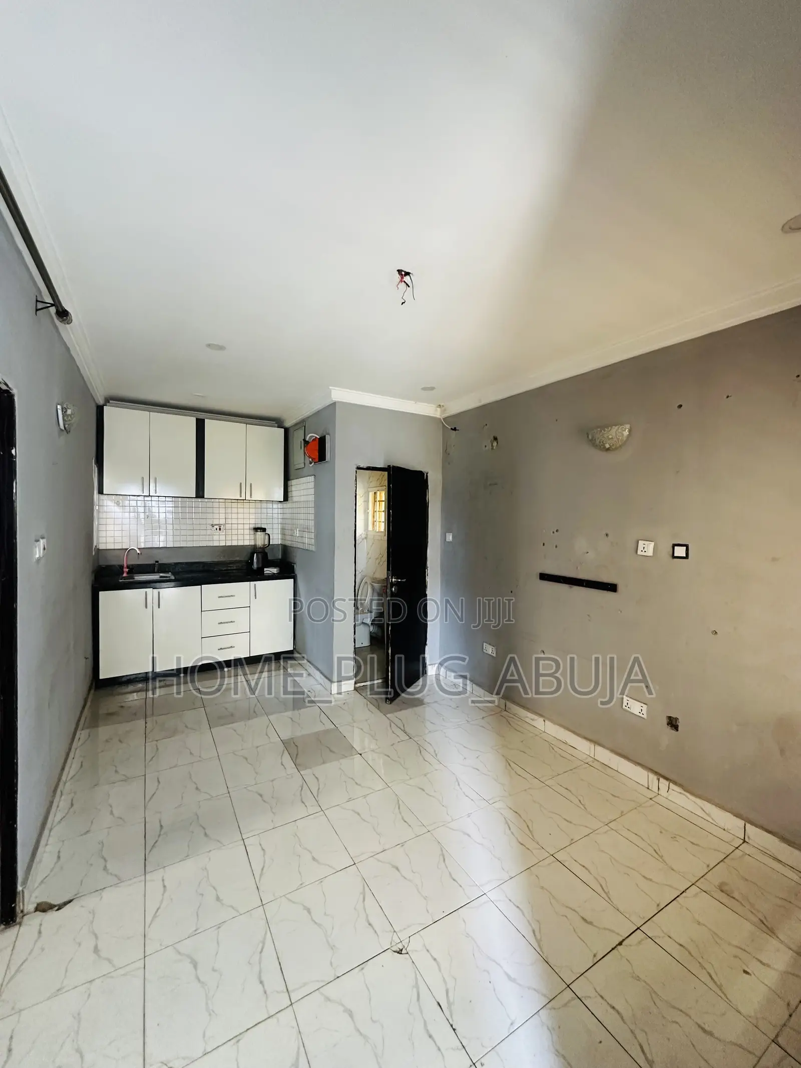 1bdrm Block of Flats in Manreng Estate, Life Camp for rent in Life Camp