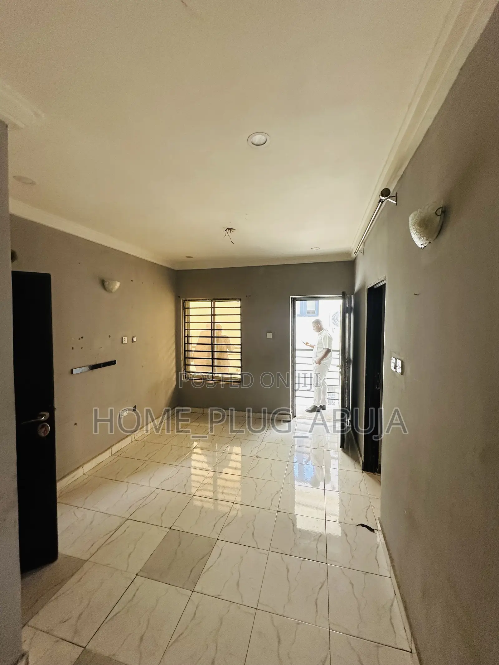 1bdrm Block of Flats in Manreng Estate, Life Camp for rent in Life Camp