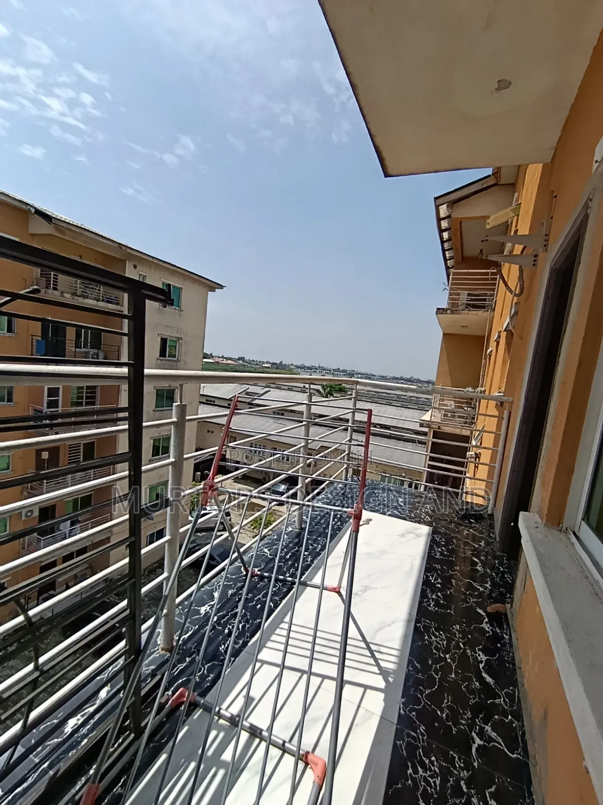 Mini Flat in Paradise 3, Chevron for rent in Chevron