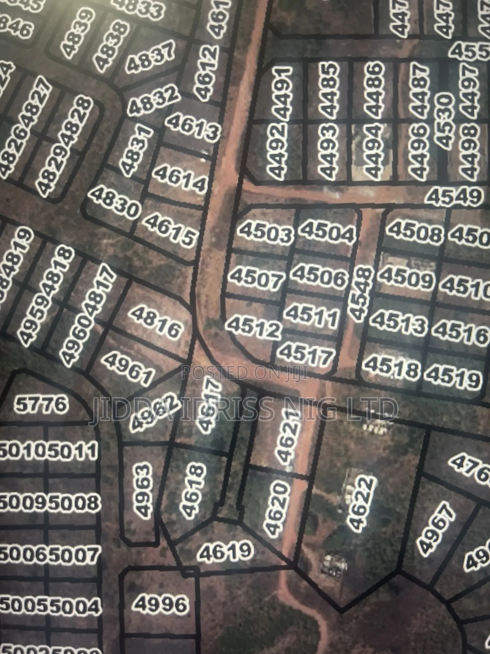 Strategic Investment Plot In Guzape Main Abuja in Guzape District