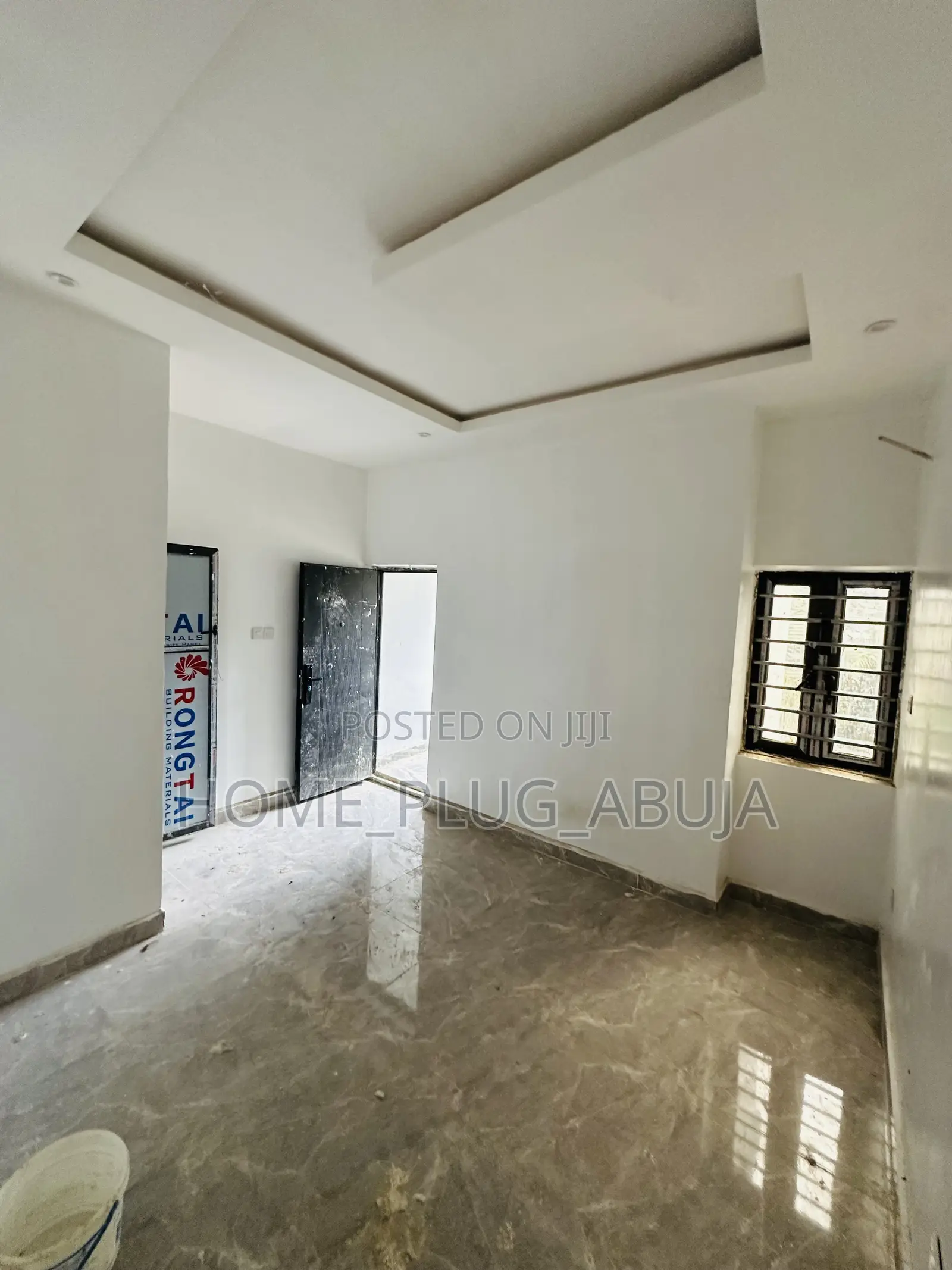 1bdrm Block of Flats in Manreng Estate, Life Camp for rent in Life Camp