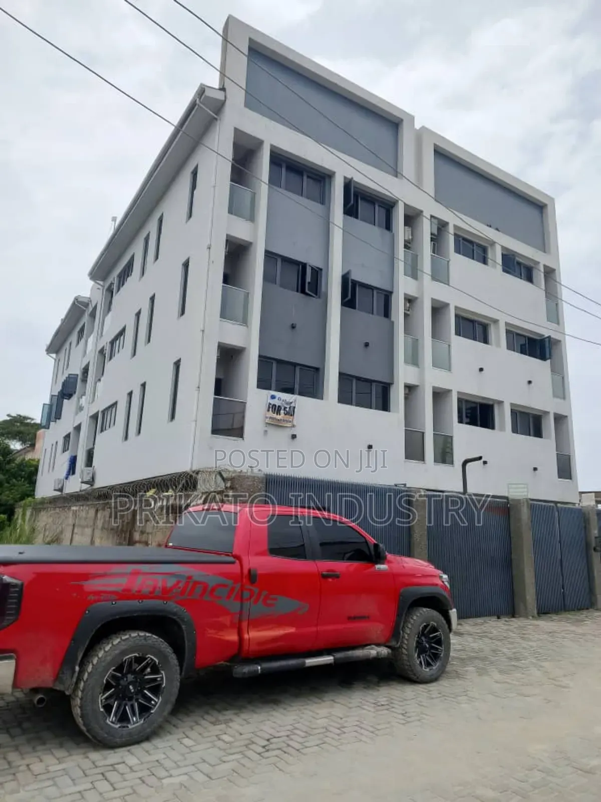 Furnished 2bdrm Apartment in Bera Apartment, Ilasan for sale in Ilasan