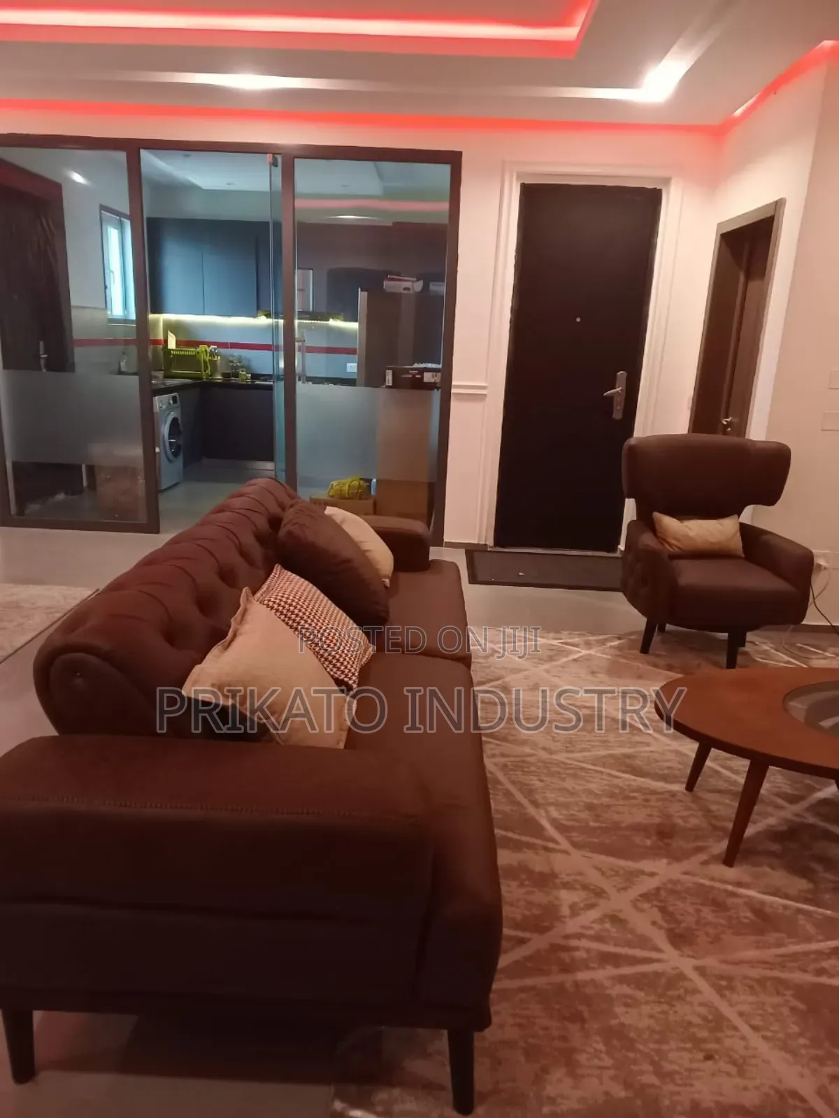 Furnished 2bdrm Apartment in Bera Apartment, Ilasan for sale in Ilasan