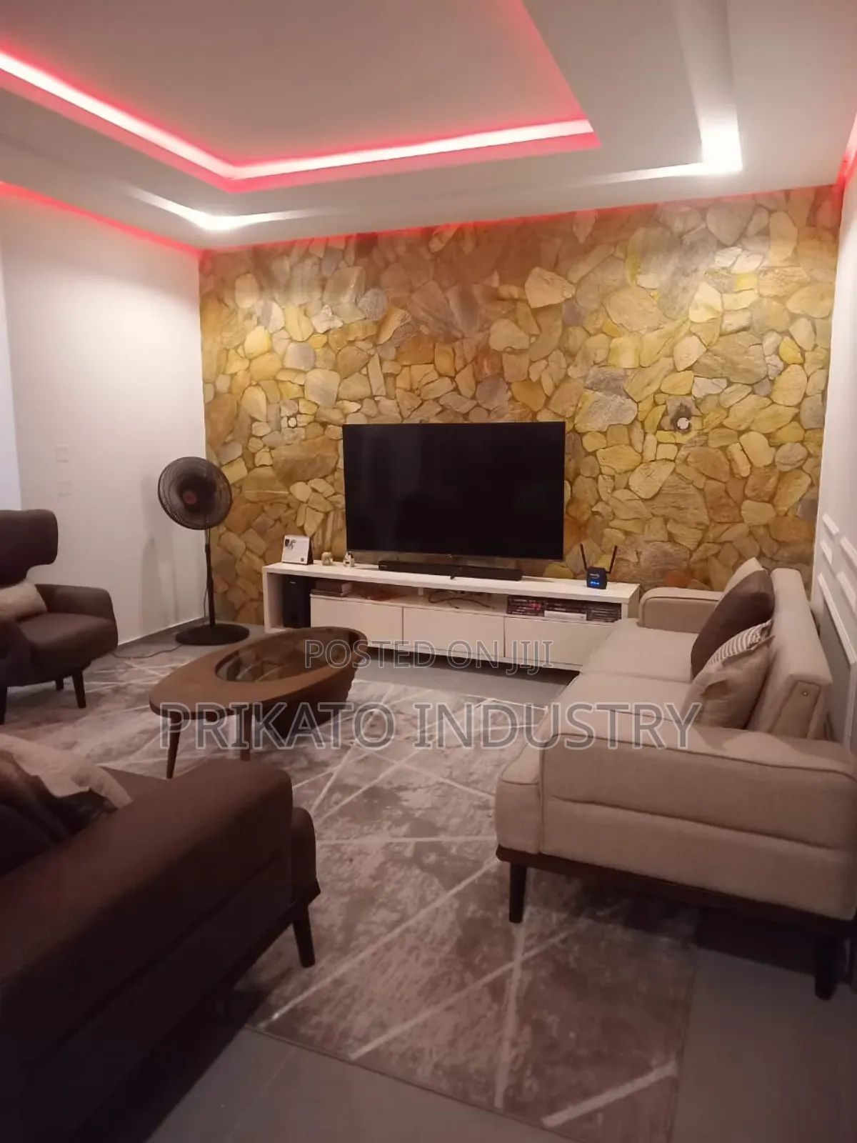 Furnished 2bdrm Apartment in Bera Apartment, Ilasan for sale in Ilasan
