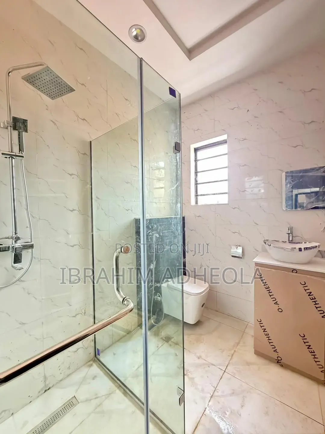 5bdrm Duplex in Magodo Gra Phase1 for sale in GRA Phase 1