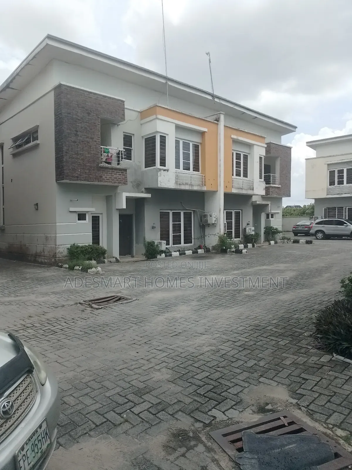 Studio Apartment in Sandwhath Estate for rent in Abraham Adesanya Estate
