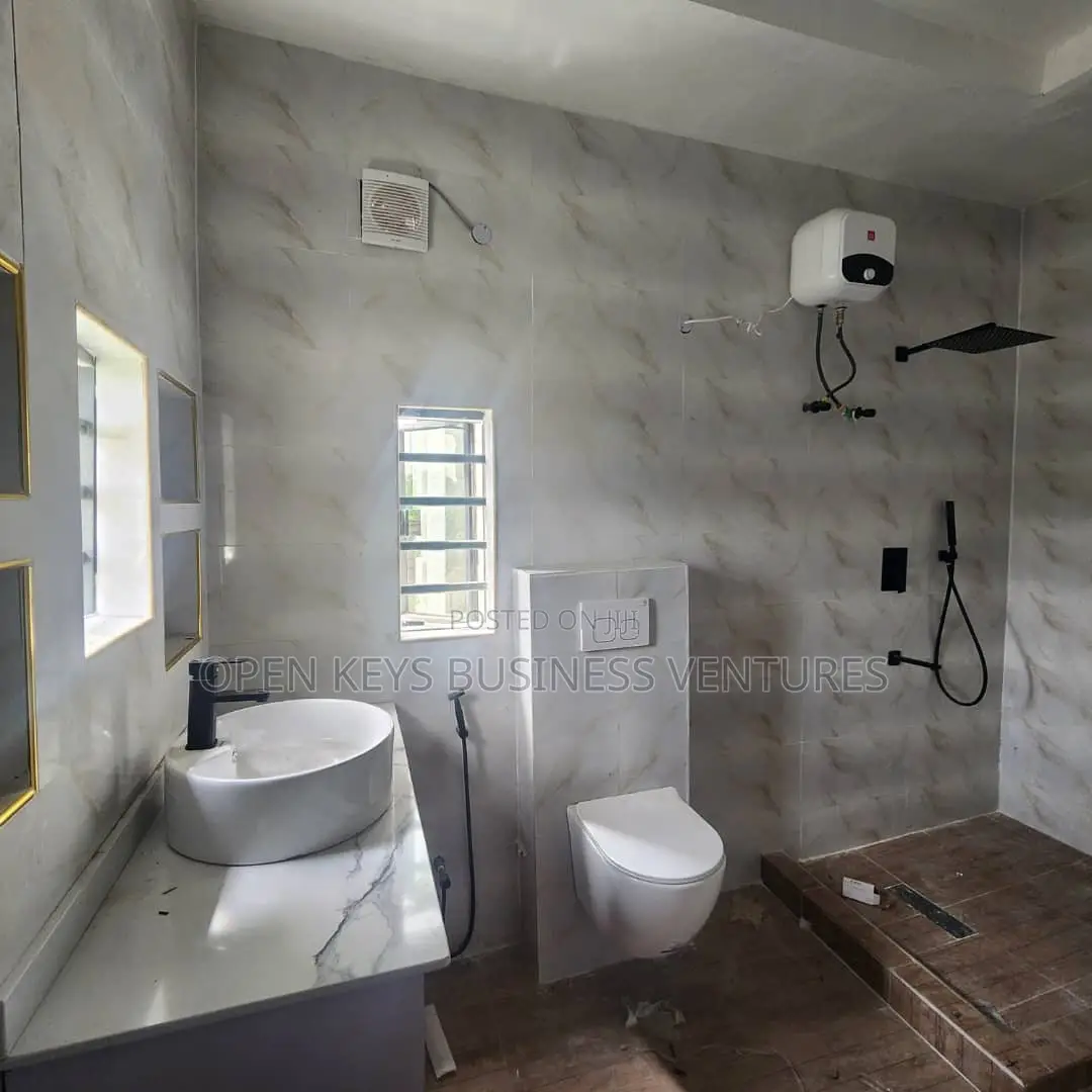 Furnished 4bdrm Duplex in Mini Estate, Old Bodija for sale in Old Bodija