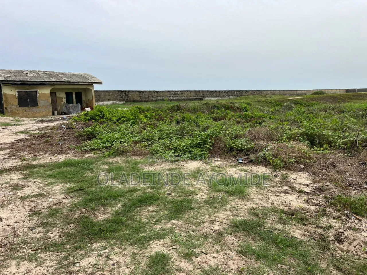 Plots of Dry Land for Sale at Awoyaya in Awoyaya