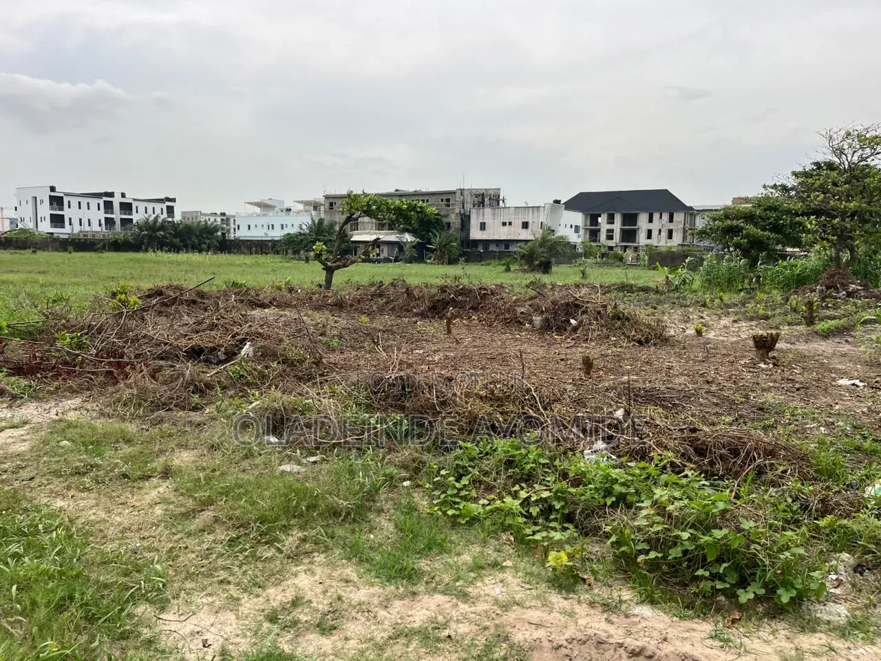 Plots of Dry Land for Sale at Awoyaya in Awoyaya