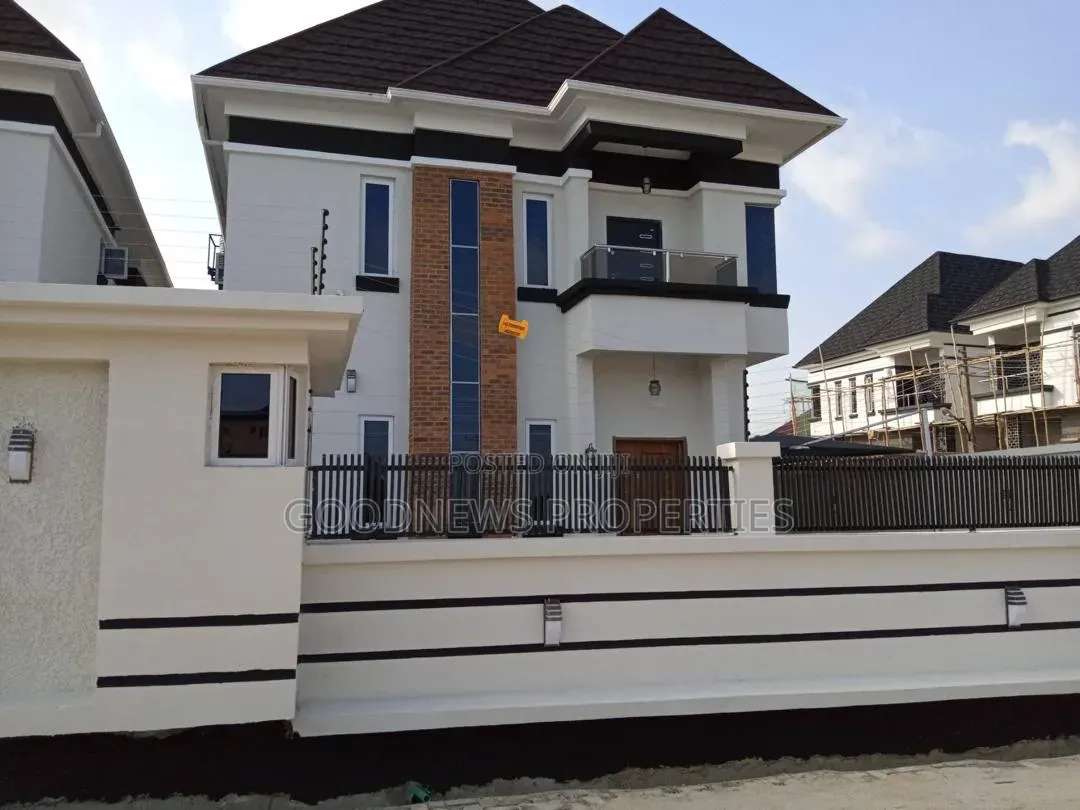 4bdrm Duplex in Adesonya, Abraham Adesanya for sale in Abraham Adesanya