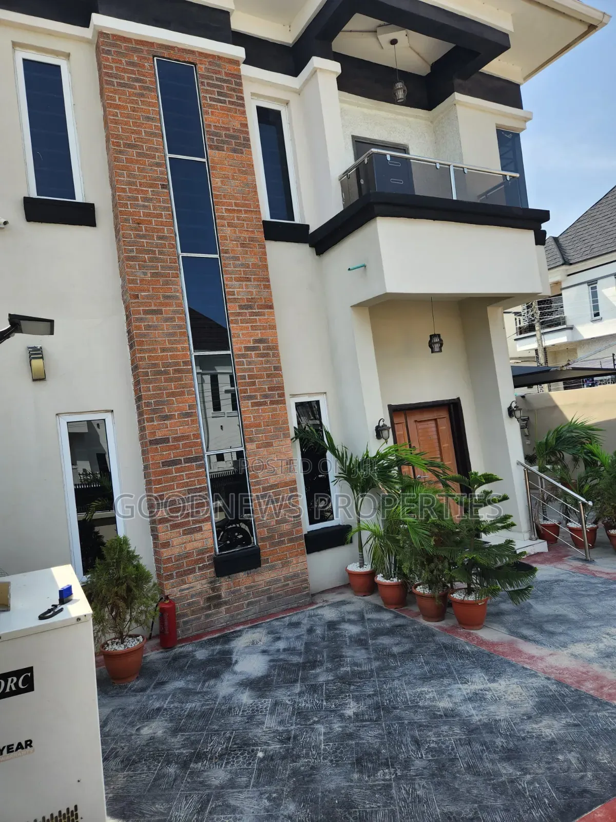 4bdrm Duplex in Adesonya, Abraham Adesanya for sale in Abraham Adesanya