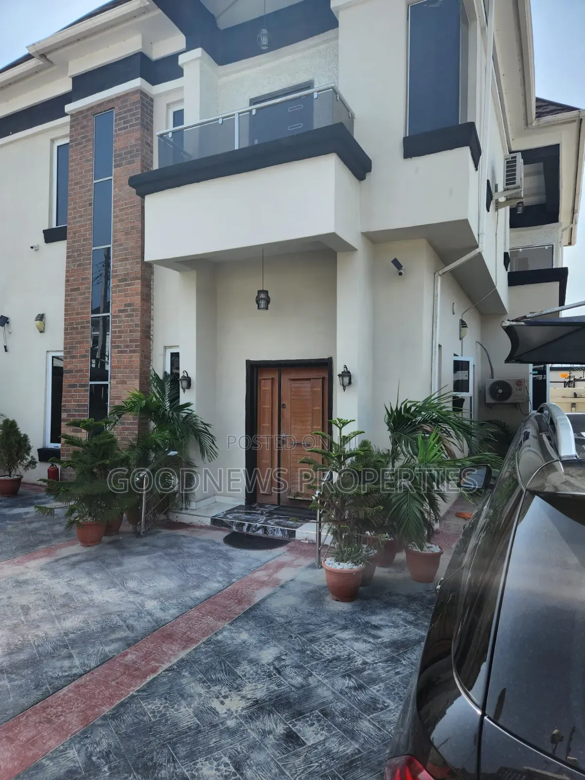 4bdrm Duplex in Adesonya, Abraham Adesanya for sale in Abraham Adesanya