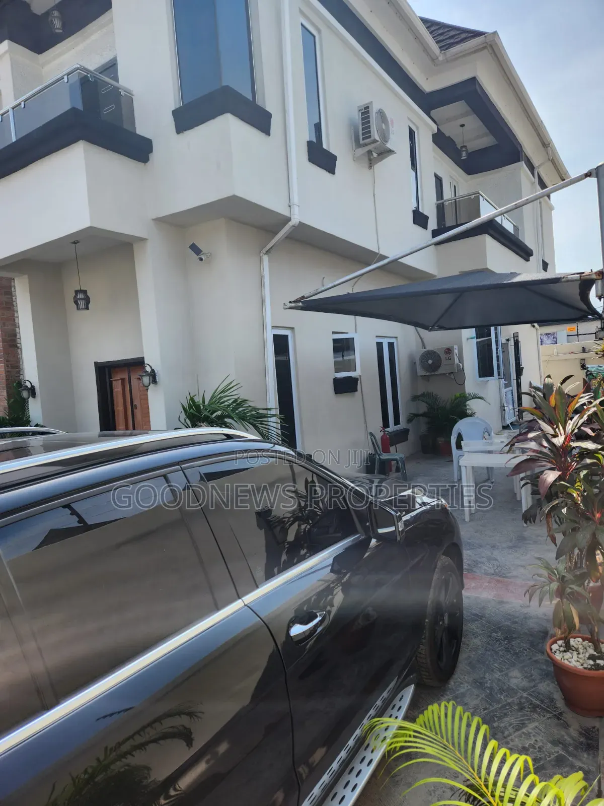 4bdrm Duplex in Adesonya, Abraham Adesanya for sale in Abraham Adesanya