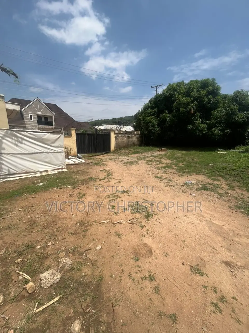 1000sqm Residential Land in Gwarinpa